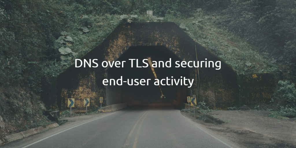 what is dns over tls