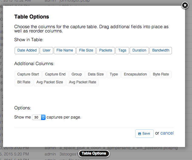 sparkline setup sparkline setup