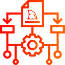 Protocol support<br />
powered by Wireshark