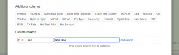 adding custom column 1